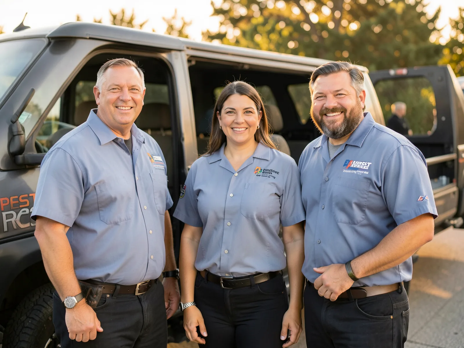Pest Control company in Hills, IA