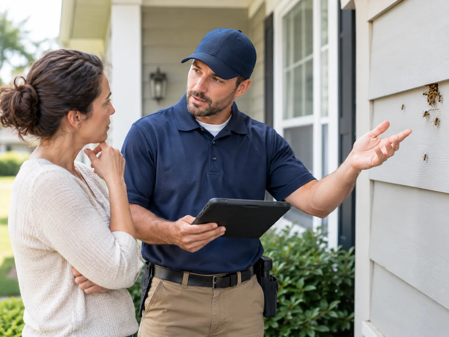 Pest Control Hills, IA FAQs