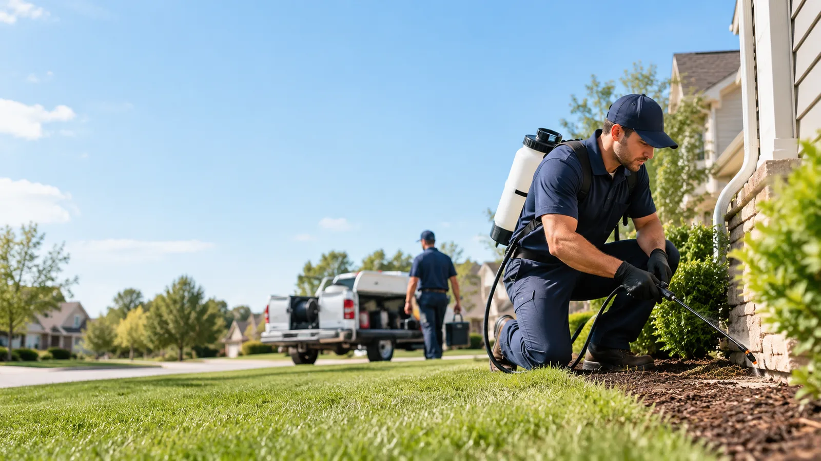 Pest Control in Hills, IA near me